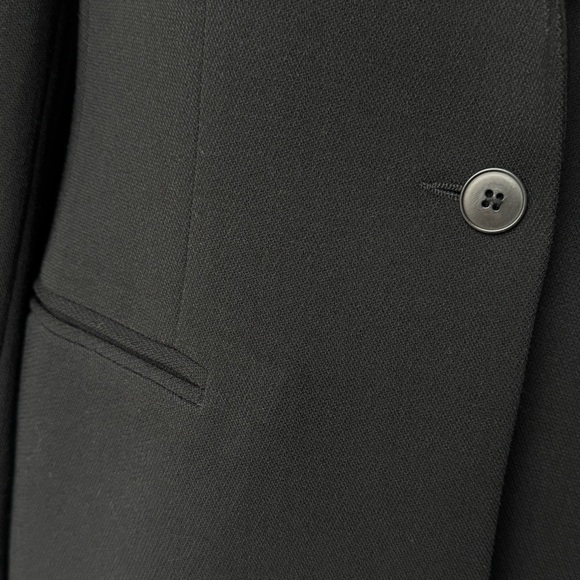 Micheal Kors classic 1 button Tuxedo Jacket size 12 🤵‍♀️ - Picture 8 of 14